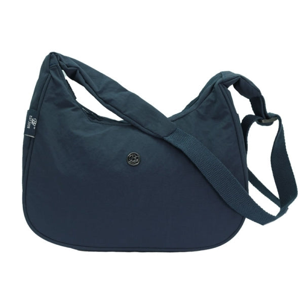 Clearance of Bagco Bag – Soft Shoulder Navy Color Waterproof for Women
