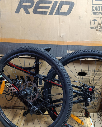 Twitter Bike VENUS V4 Black Red / M-- open box