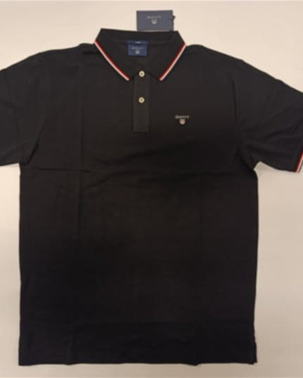 Gant men t-shirt Black