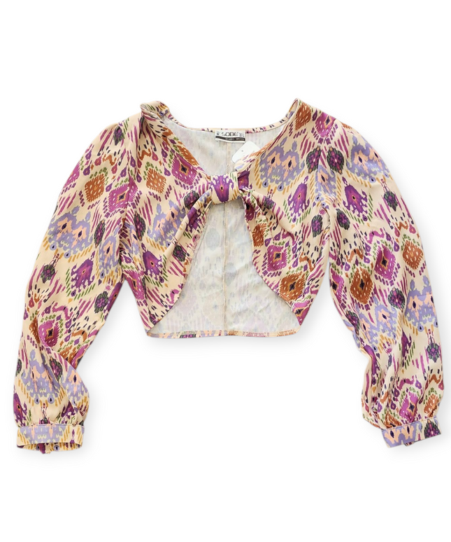 SOBE WOMEN'S MULTICOLORED SET