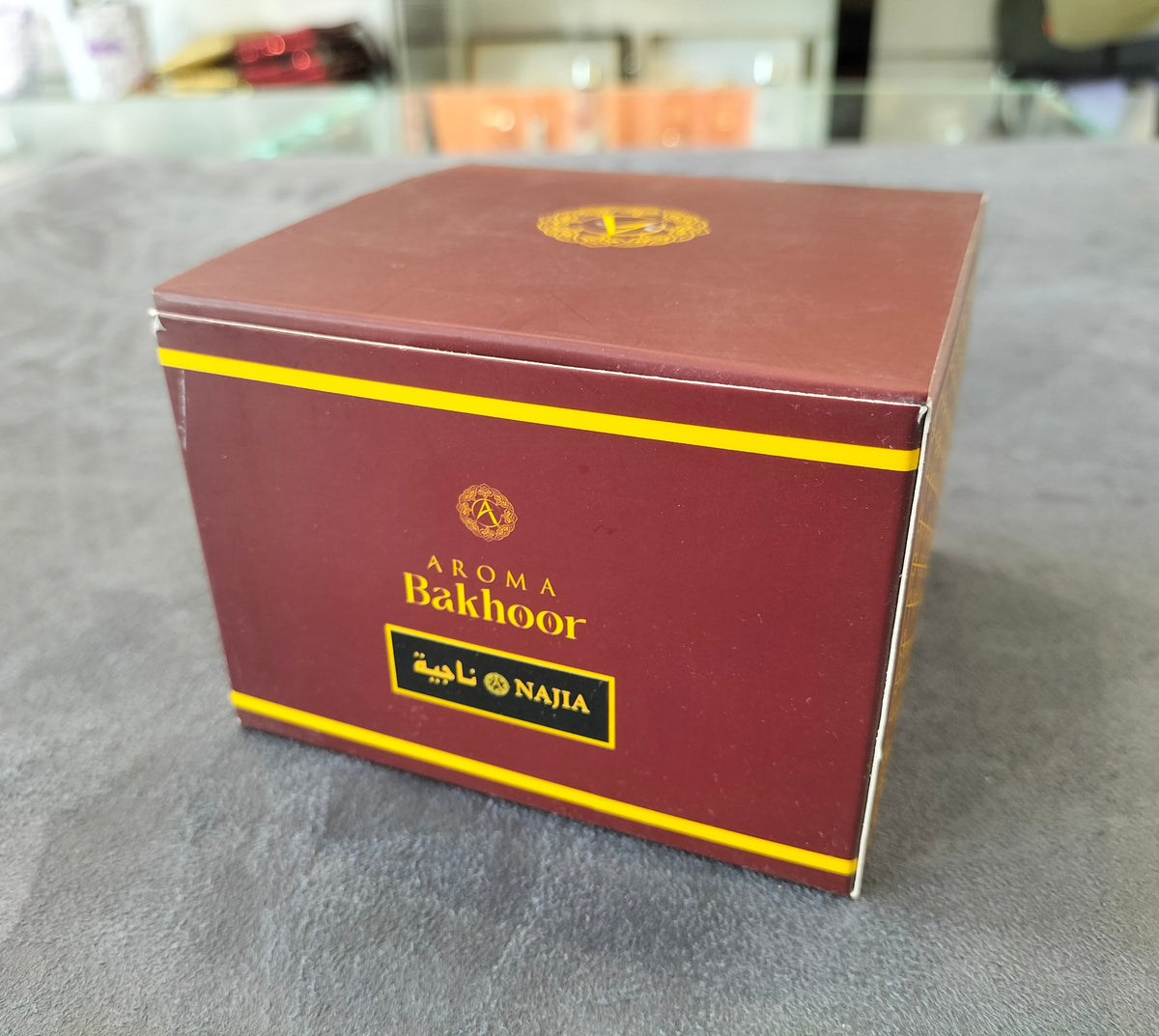 Aroma Bakhoor Najia Fragrance 80g