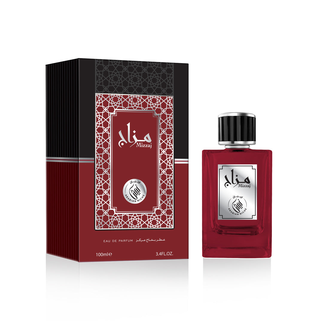 Arabian Niche Mizzaj Eau De Parfum 100Ml