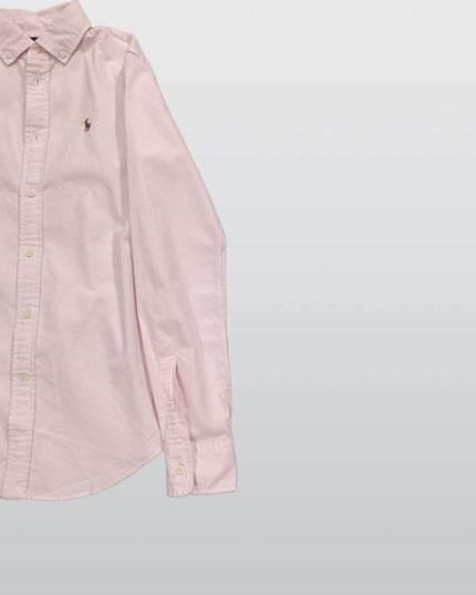 RALPH LAUREN SLIM FIT women's shirt