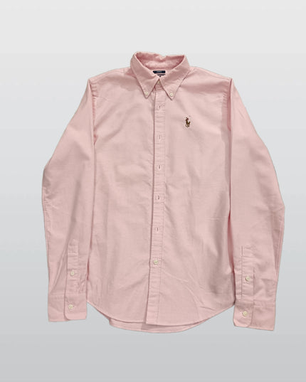 Ralph Lauren Slim Fit women's shirt