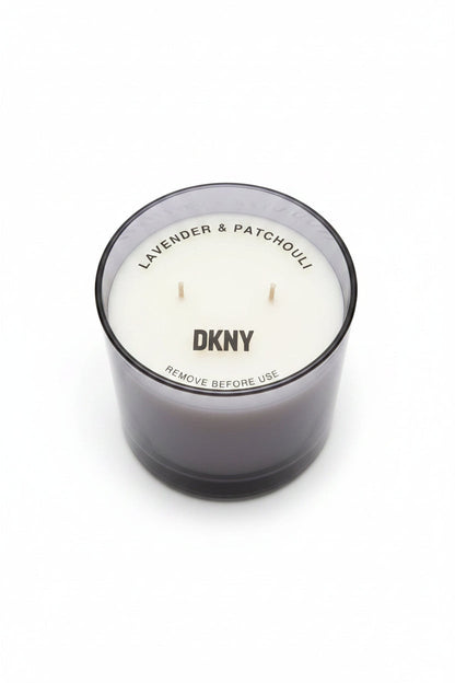 Dkny Lavender & Patchouli Scented Candle - Purple 224Dcd50