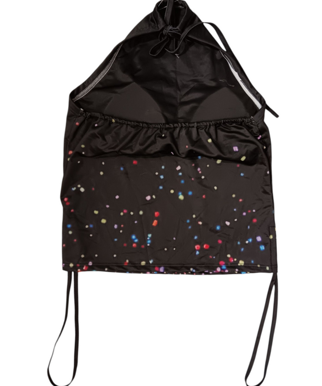 Women's swimwear black