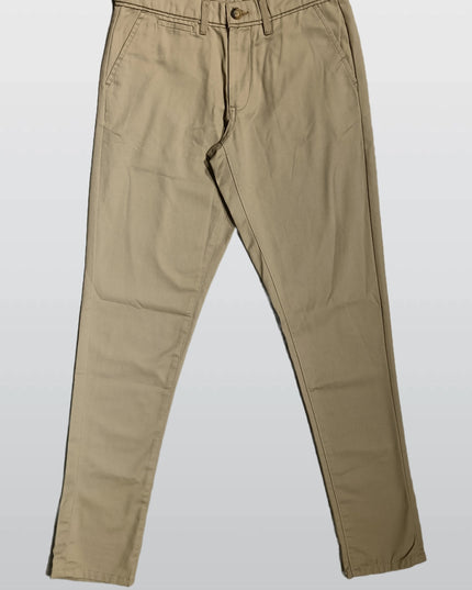 PULL&BEAR BEIGE PANTS