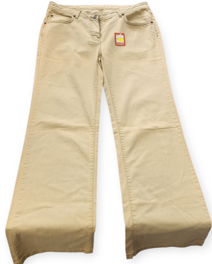 ROBE DKAPPA WOMENS BEIGE JEANS