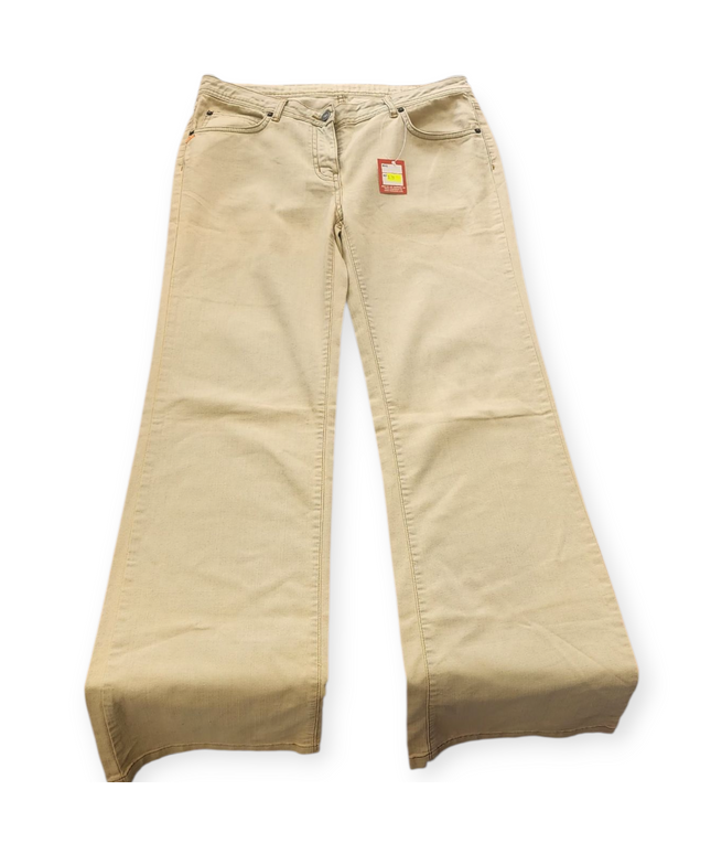 ROBE DKAPPA WOMENS BEIGE JEANS