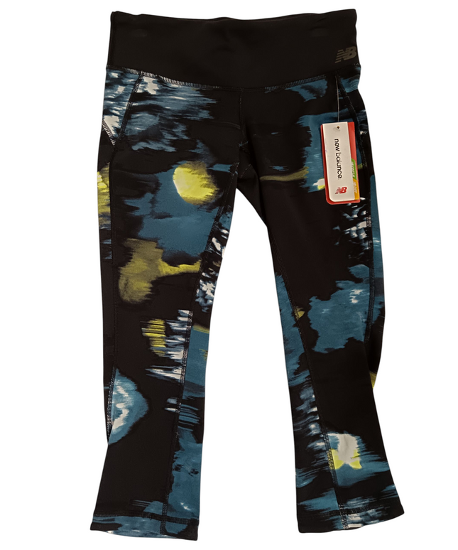 NB new dalance Colorful sport tights