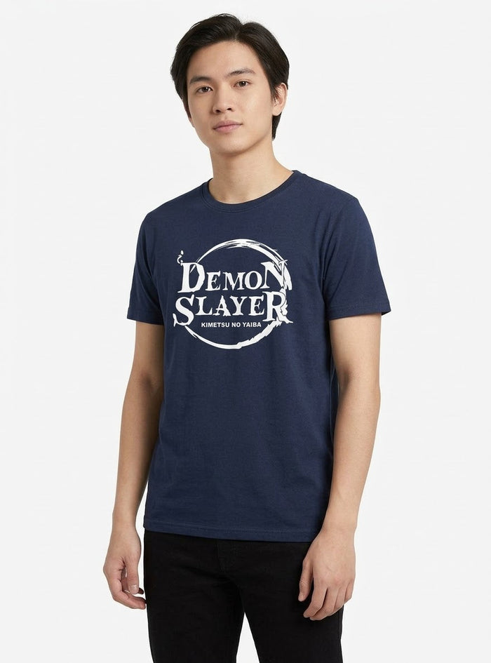 Clearance of BS Style T-Shirt – Demon Slayer Kimetsu No Yaiba Dark
