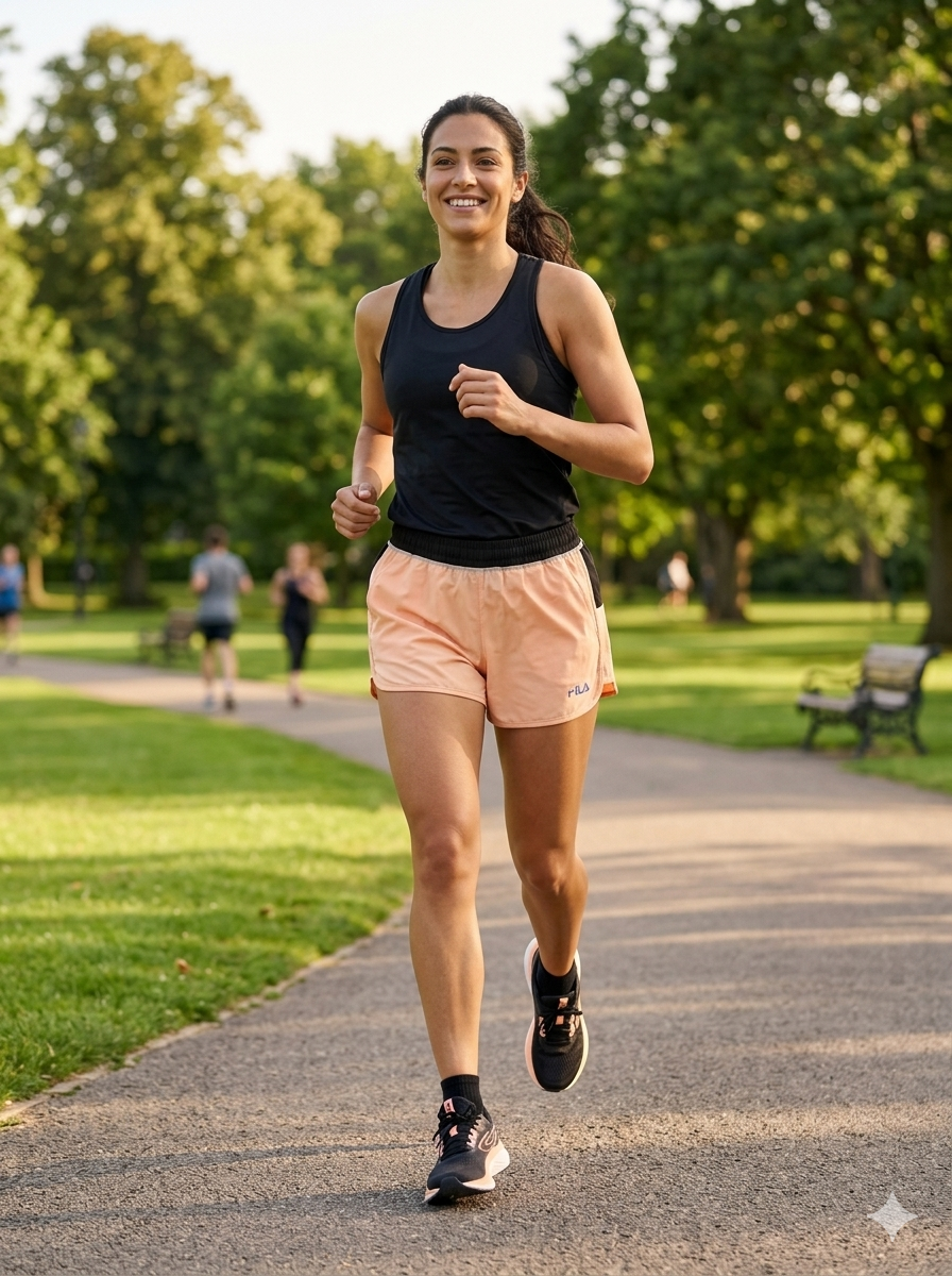 Fila Focus Short Women