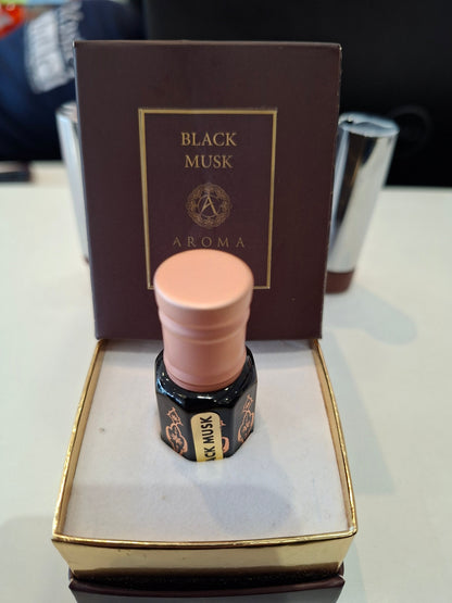 Aroma Gallery - Black Musk