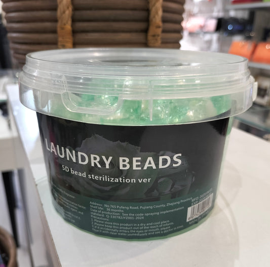 Laundry Beads - 5D Bead Sterilization Ver