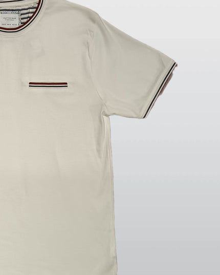 Cactus Man Ricky Singh Round Neck T-Shirt