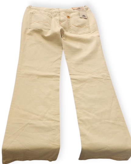 ROBE DKAPPA WOMENS BEIGE JEANS