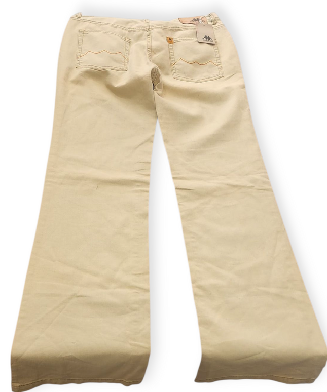 ROBE DKAPPA WOMENS BEIGE JEANS