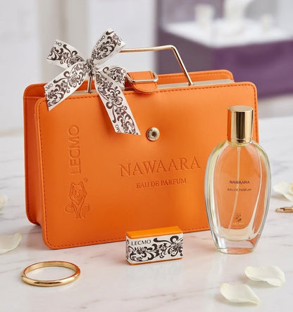 Lecmo Nawaara Eau De Parfum 55Ml