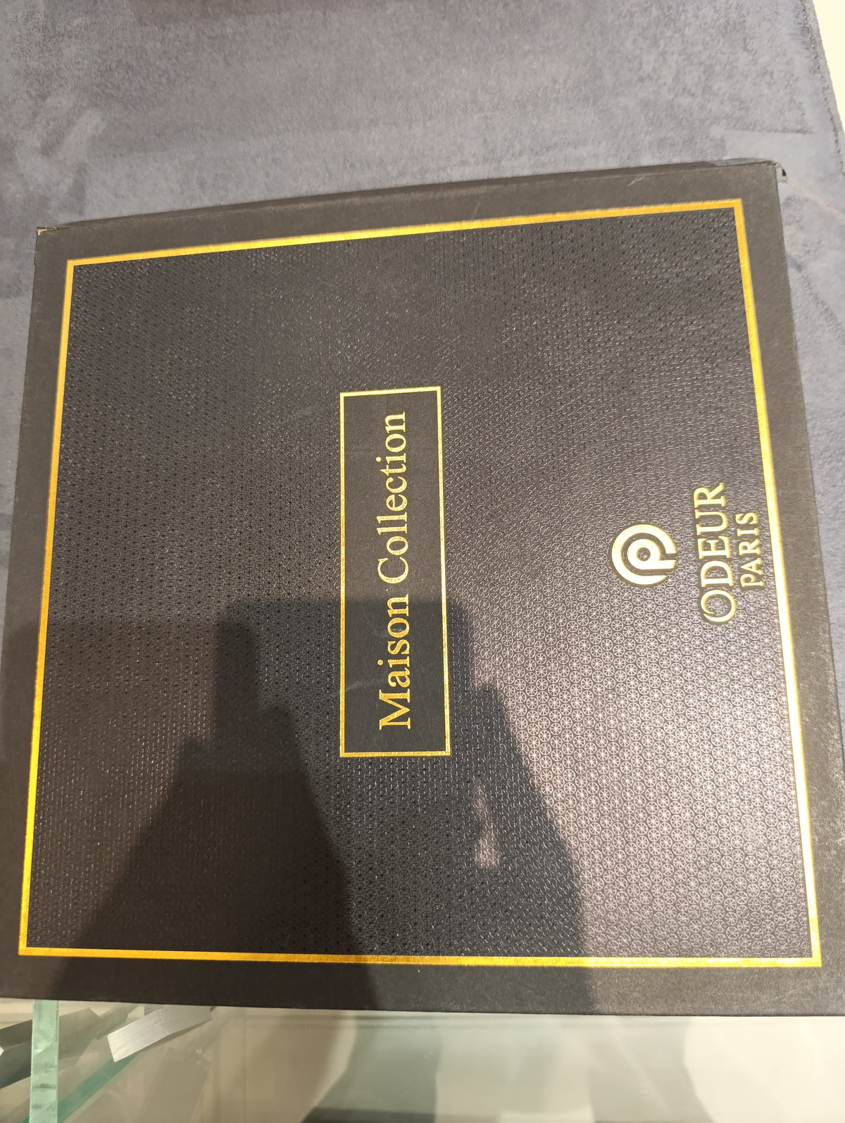 Luxury Perfume Box Maison Collection