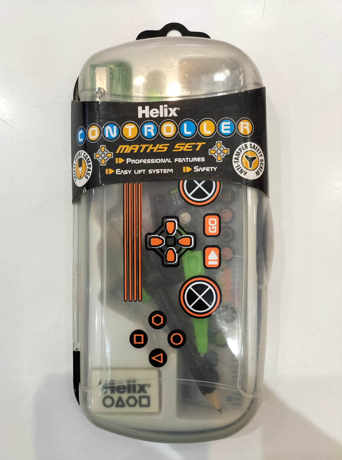 Helix Controller Maths Set