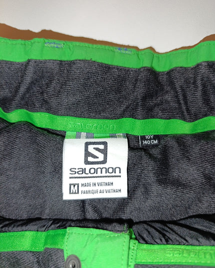 Salomon Snowboard Ski Pants. Y Medium