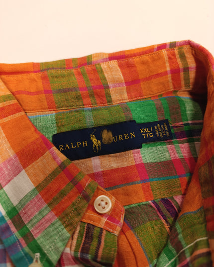 Ralph Lauren classic fit Size XXL TTG