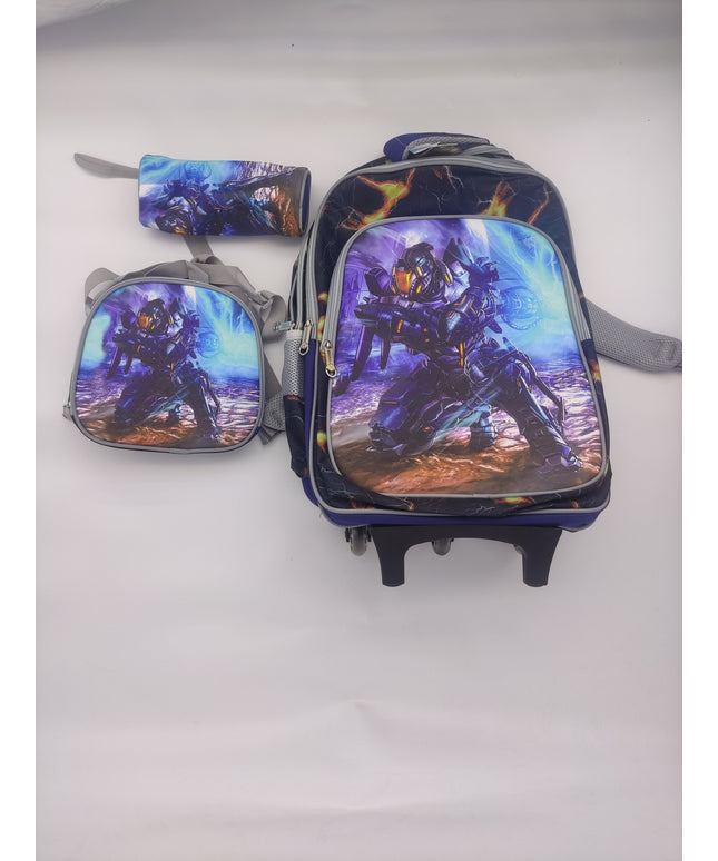 HAPPY.L   SCHOOL BAG SPECIALIST