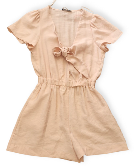 ZARA WOMEN'S PINK DRESS