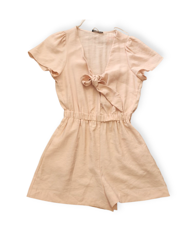 ZARA WOMEN'S PINK DRESS