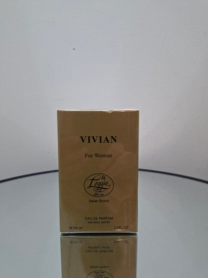 Vivian For Woman By La Loggia – 100Ml Eau De Parfum