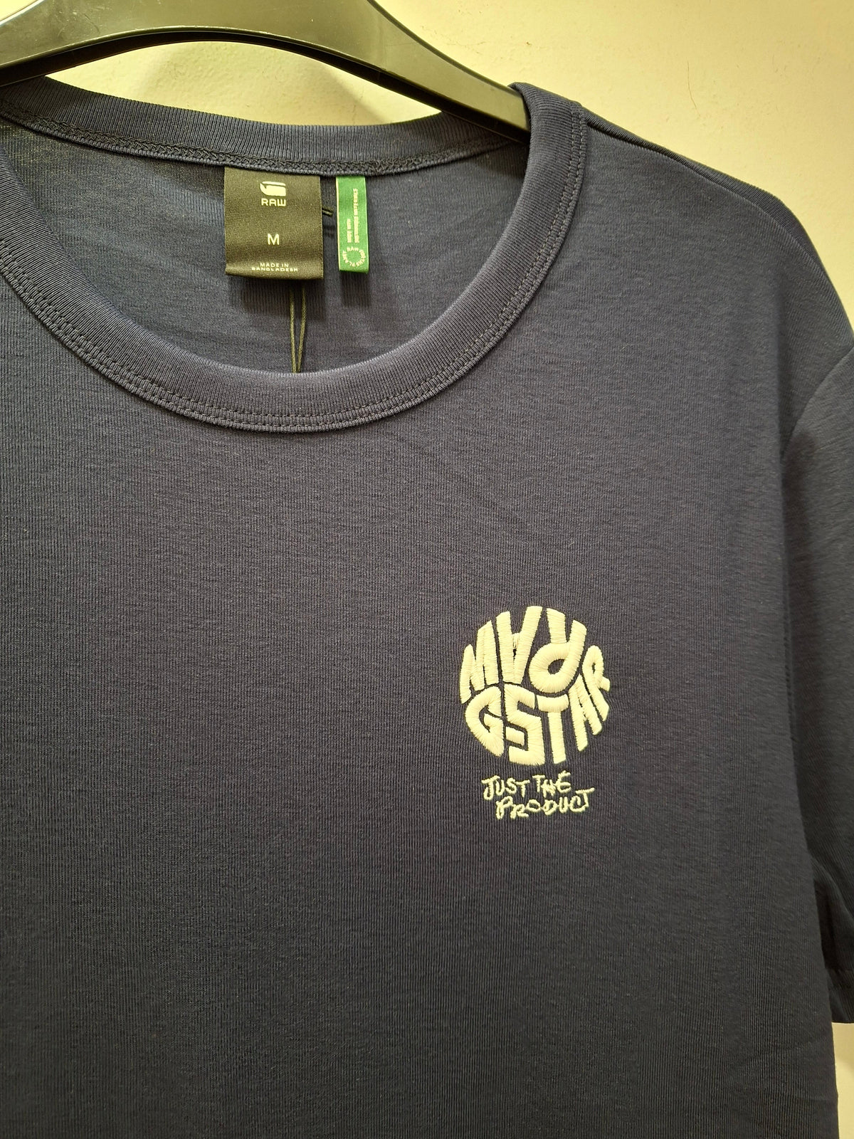 Mens Graphic T-Shirt - Sartho Blue