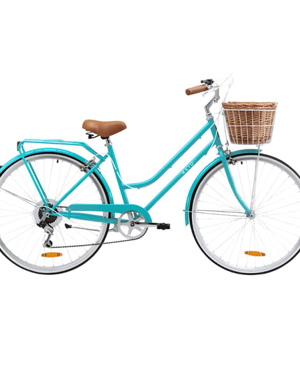 Reid Ladies Classic Vintage Bike | Cyclesouq Aqua  / M - - open box