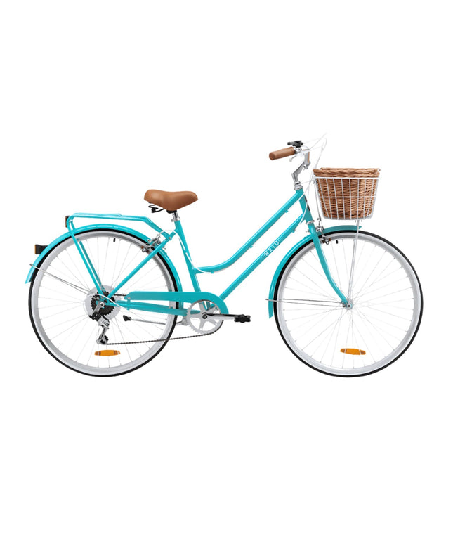 Reid Ladies Classic Vintage Bike | Cyclesouq Aqua  / M - - open box