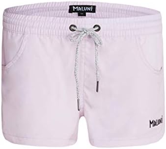 Womens Swimming Shorts Swimwear Beach shorts midshorts / XS