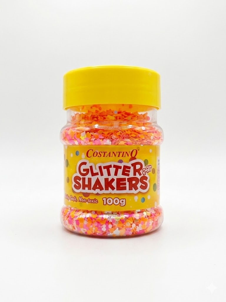 Costantino Glitter Shakers Art 100G