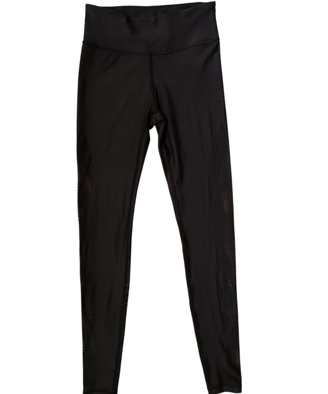 IAM Women's Tight Pants Black
