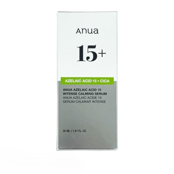 Clearance of Anua Skincare – Azelaic Acid 15 + CICA Intense Calming