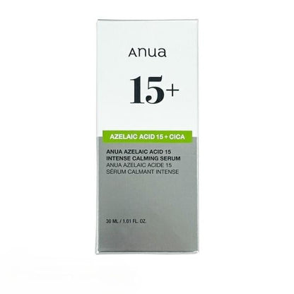 Clearance of Anua Skincare – Azelaic Acid 15 + CICA Intense Calming