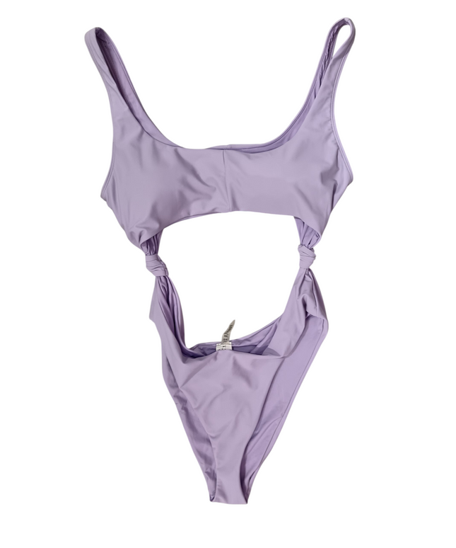 FOREVER21 Women's swimwear purple