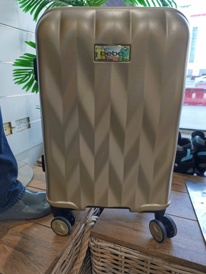 Wheeled Suitcase Medium Size- Bebe