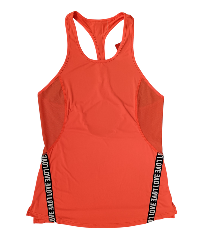 SHEIN Women's clothing cut orange