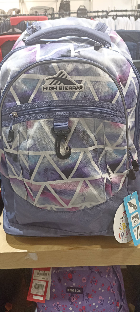 High Sierra Wheeled Backpack