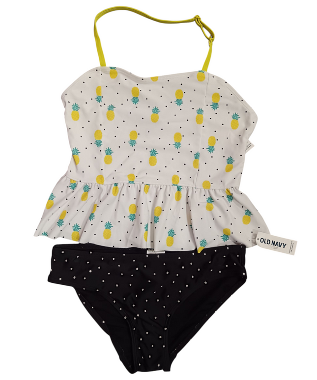 OLD NAVY Women's swimwear  White