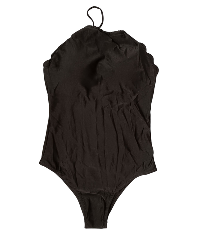 Women's swimwear black