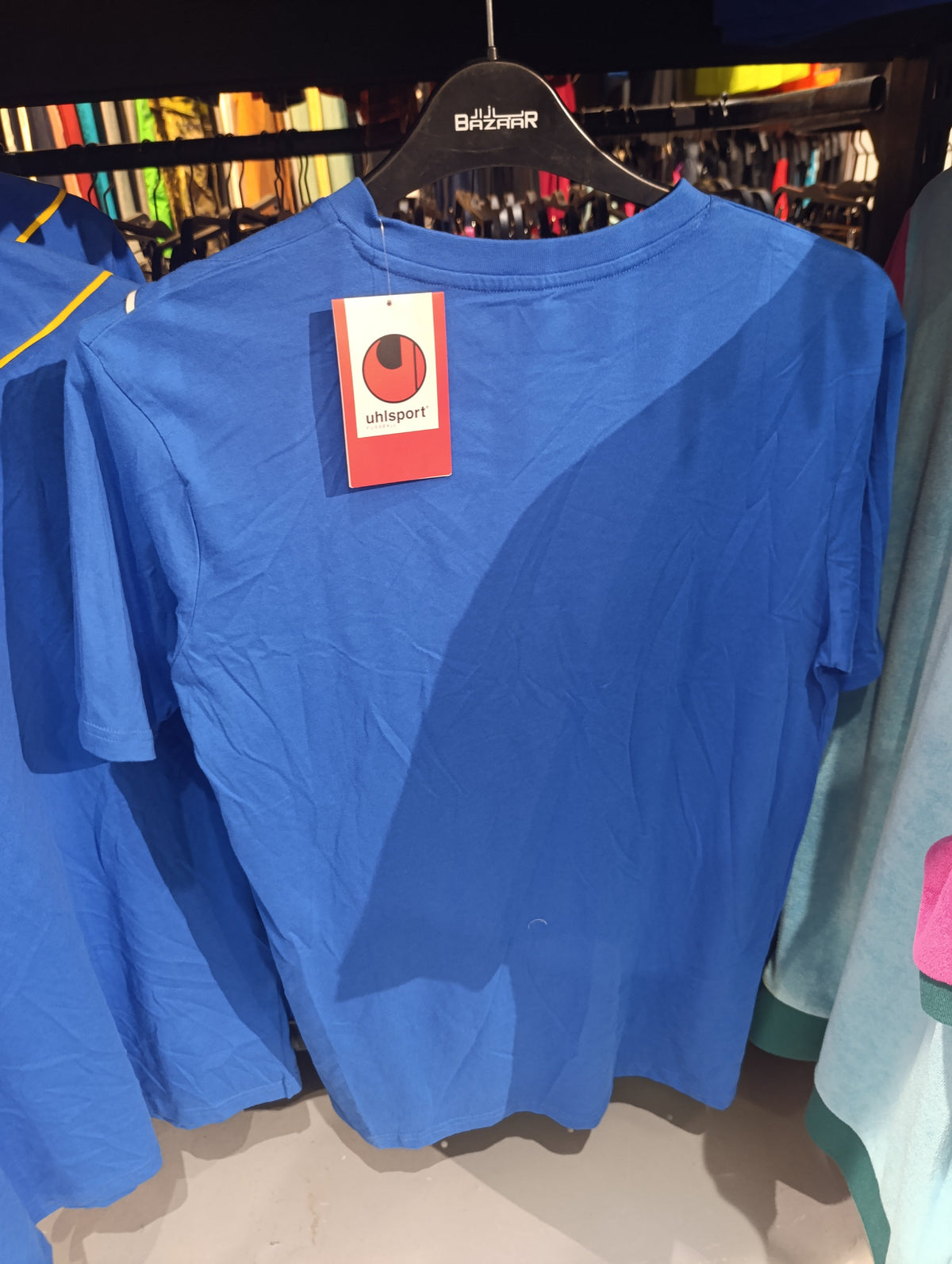 Uhlsport Stream 3.0 Men'S Sports Shirt – Royal Blue