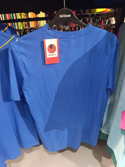 Uhlsport Stream 3.0 Men'S Sports Shirt – Royal Blue
