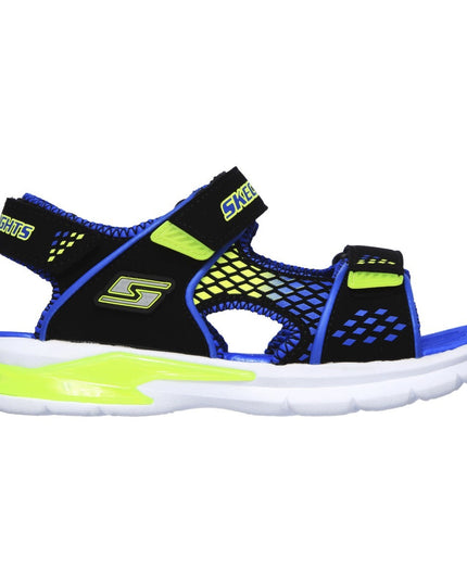 Skechers kids S-Lights designed in Los Angeles