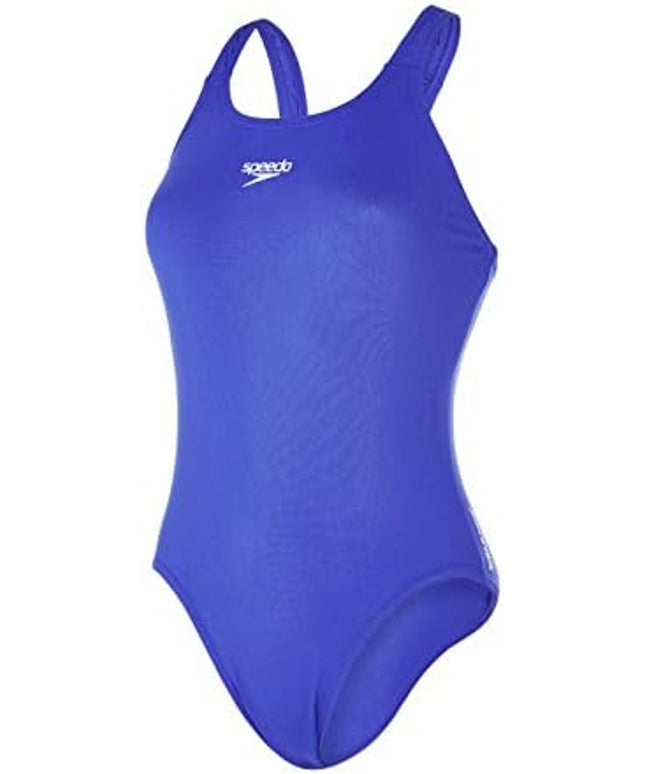 Speedo Women's Essential Endurance+ Medalist One-Piece Swimsuit