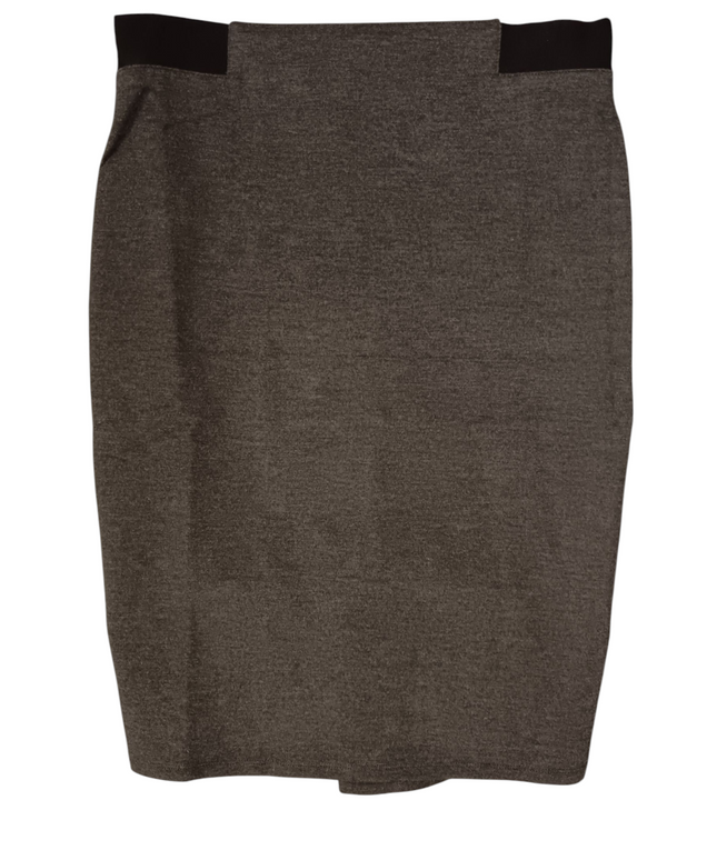 Victoria By Victoria Beckham Women's Skirt Grey