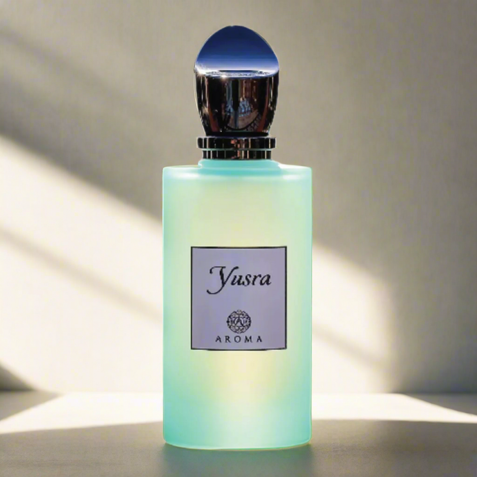 Yusra By Aroma – Luxury Eau De Parfum